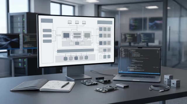CTO / Directeur Technique
