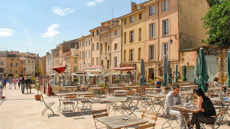 Aix-en-Provence