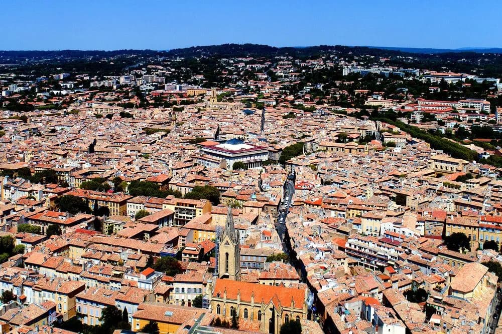 Recrutement Tech à Aix-en-Provence
