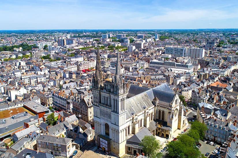Recrutement Tech à Angers
