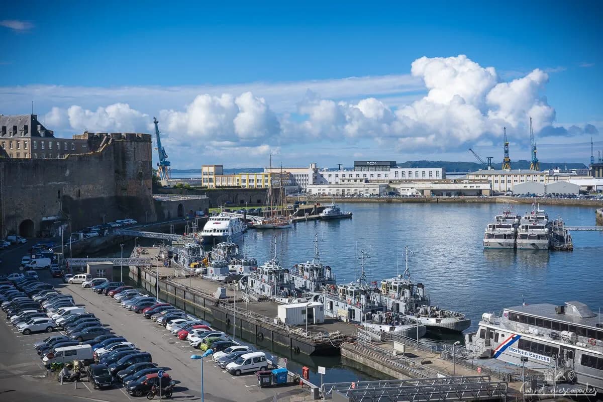 Recrutement Intérim à Brest
