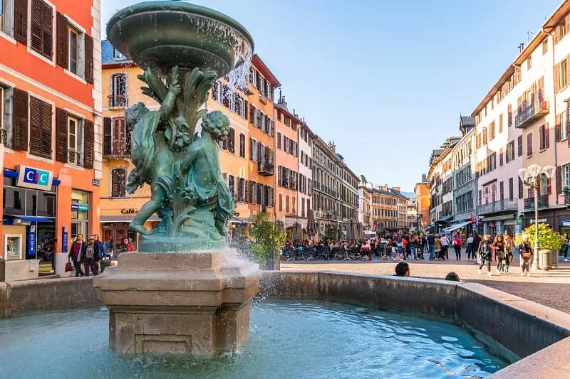 Chambéry