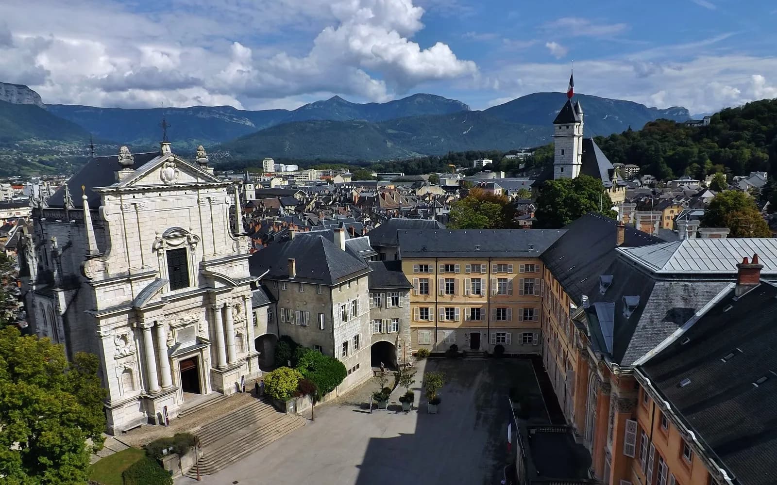 Recrutement Intérim à Chambéry