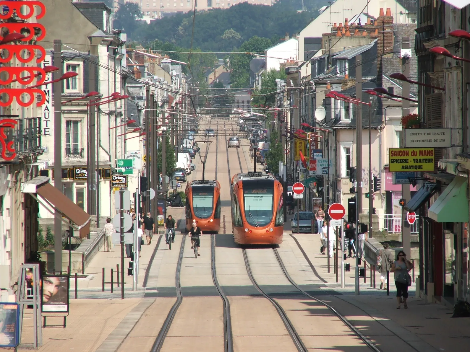 Le Mans