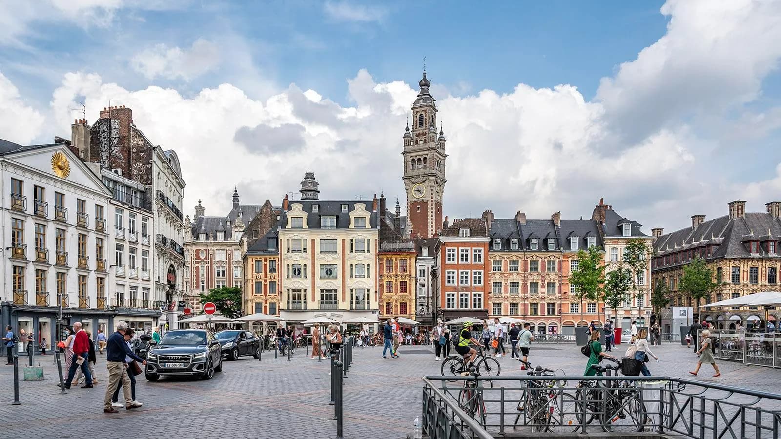 Recrutement Tech à Lille