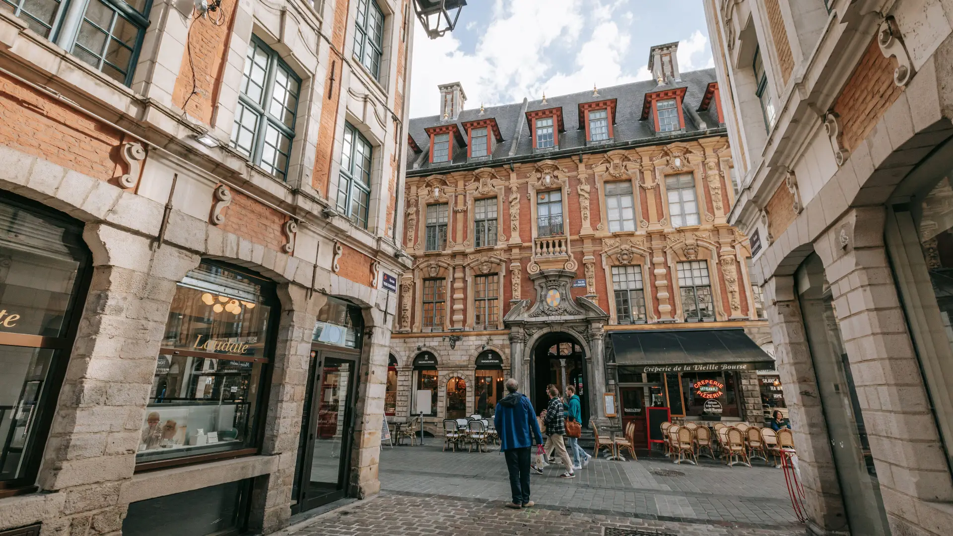 Recrutement Tech à Lille