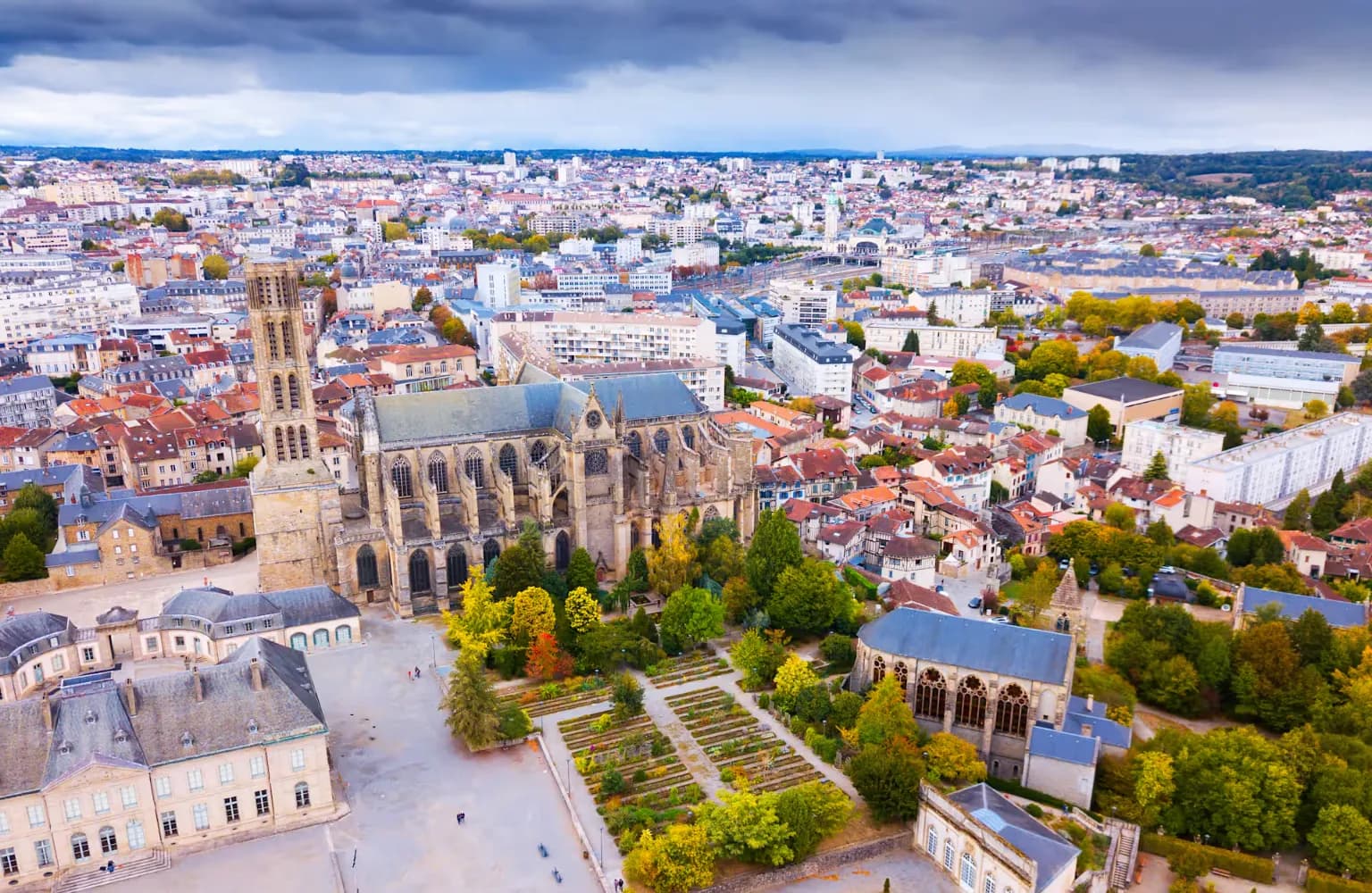 Recrutement Tech à Limoges