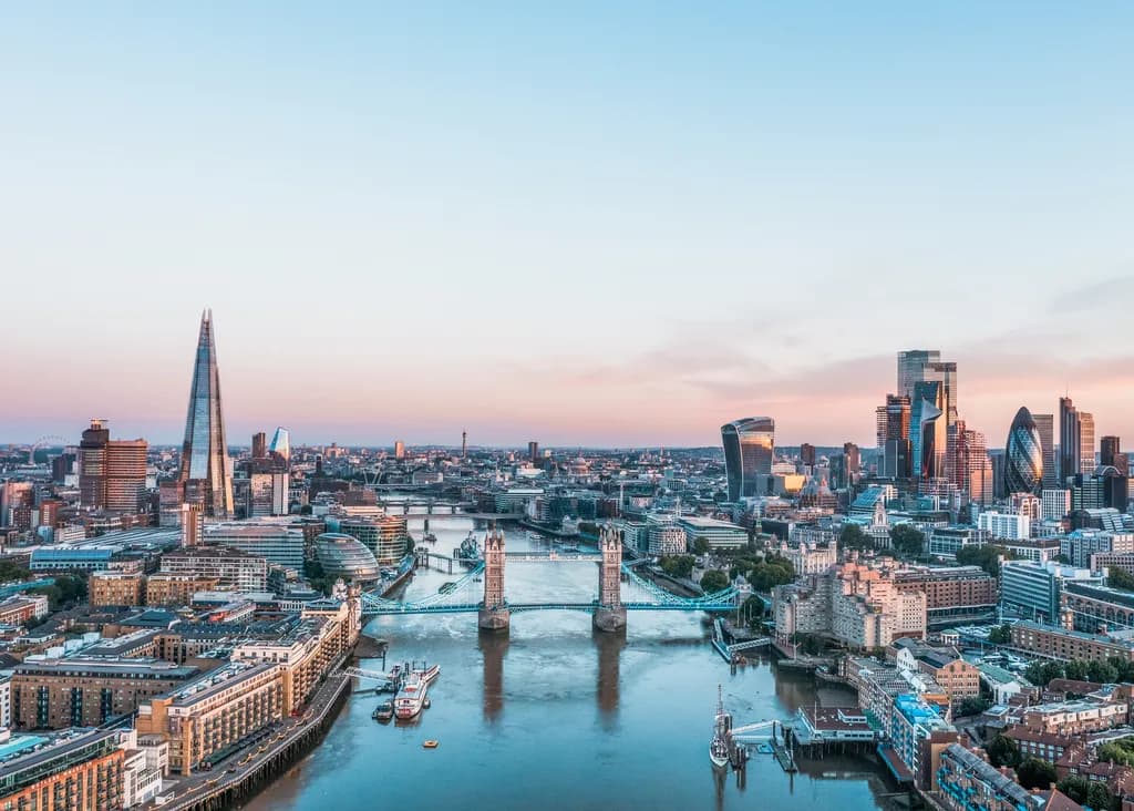 Recrutement Tech à Londres