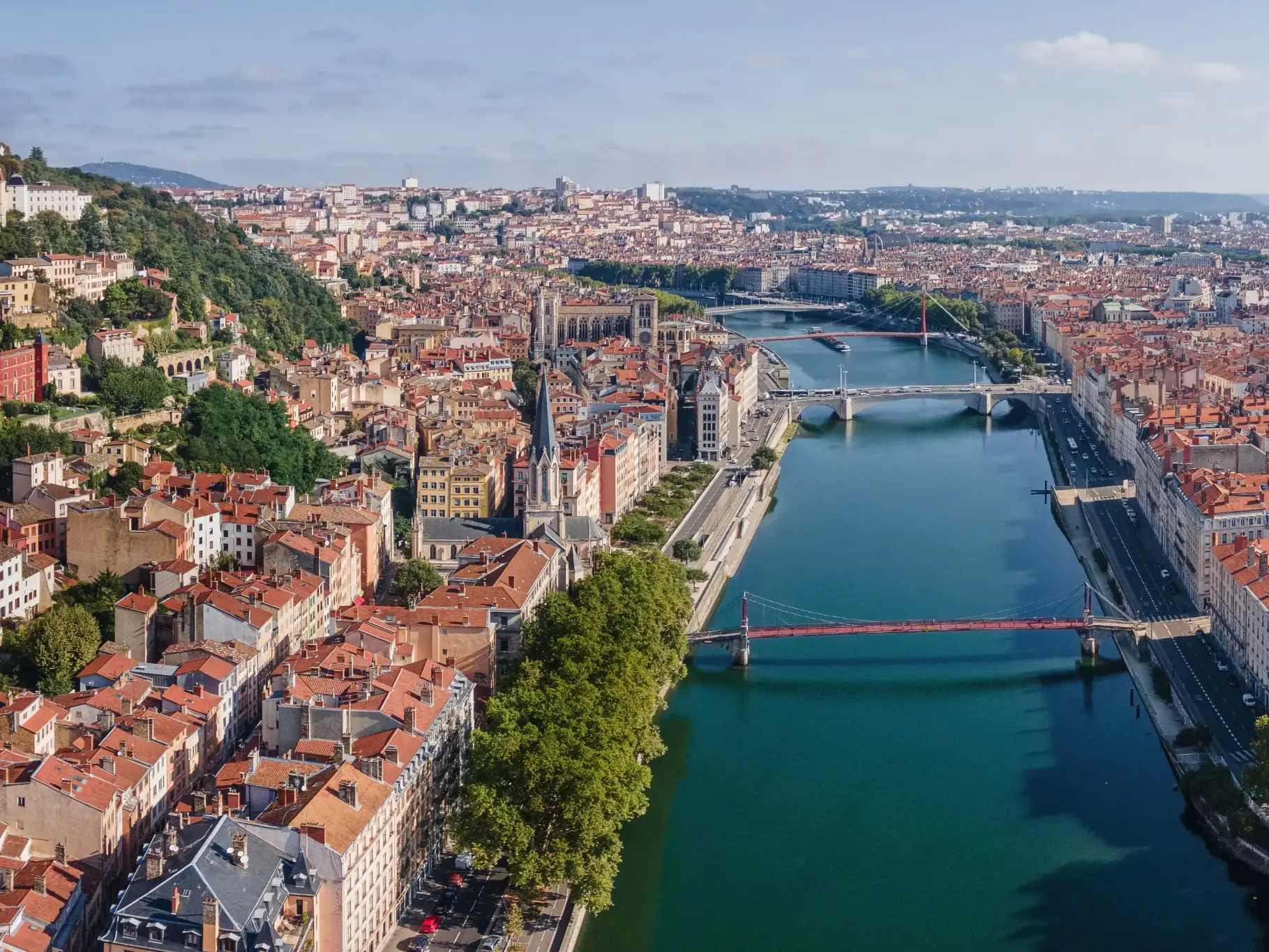 Recrutement Tech à Lyon