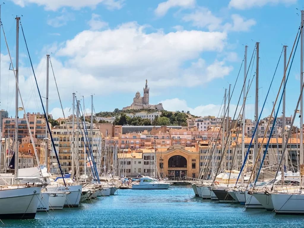 Recrutement Intérim à Marseille