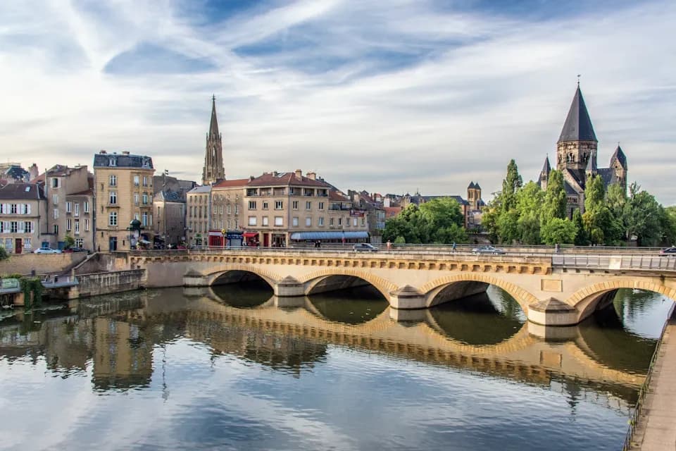 Recrutement Intérim à Metz
