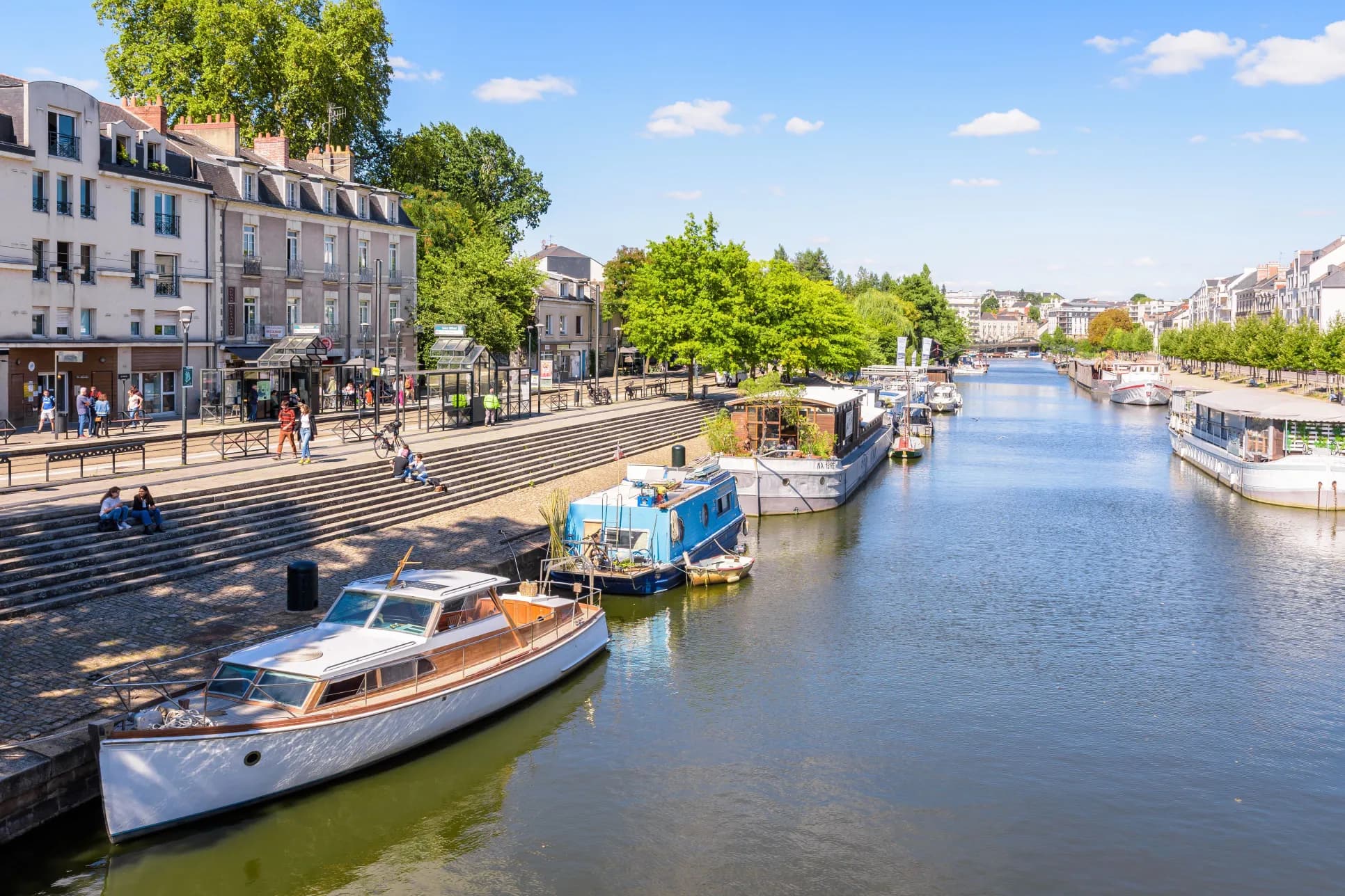 Recrutement Intérim à Nantes
