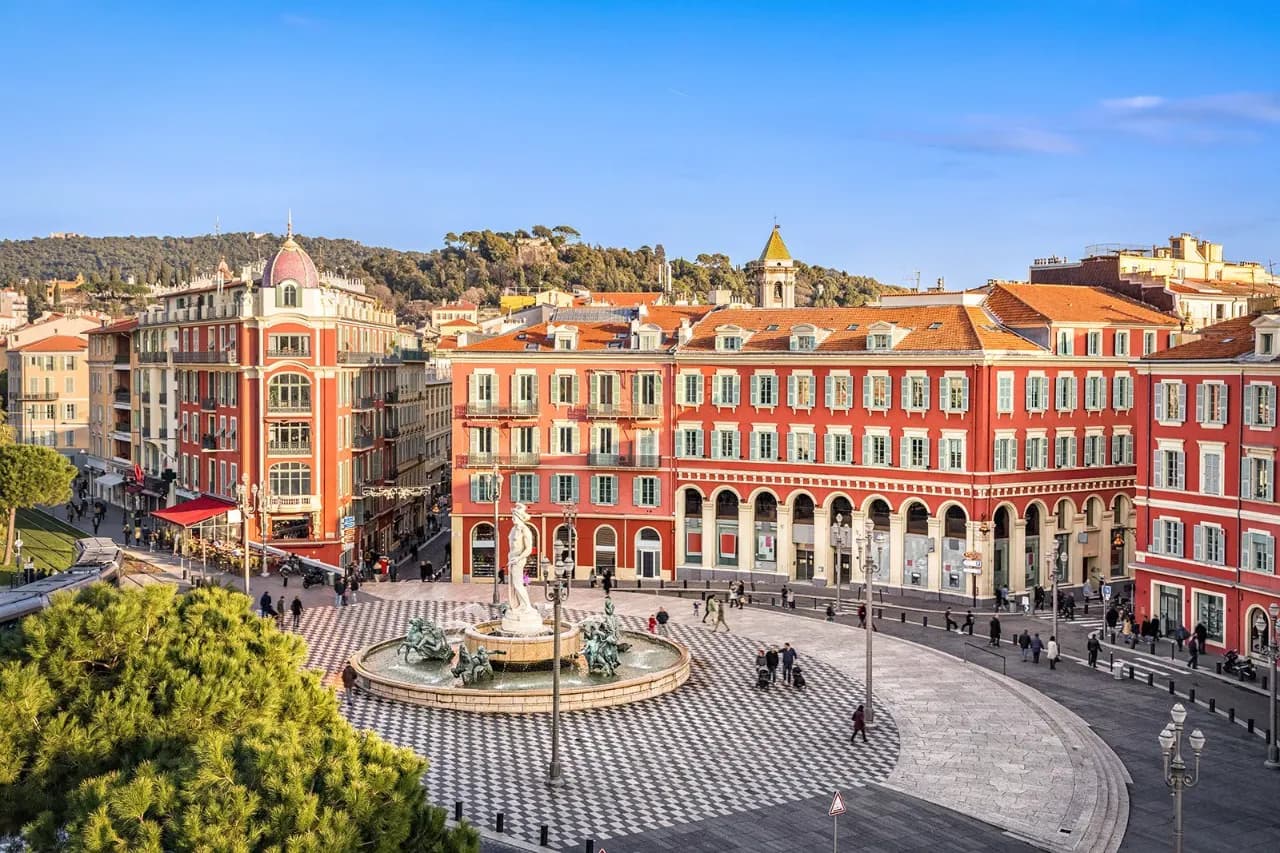 Recrutement Marketing à Nice