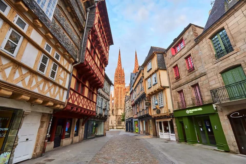 Quimper
