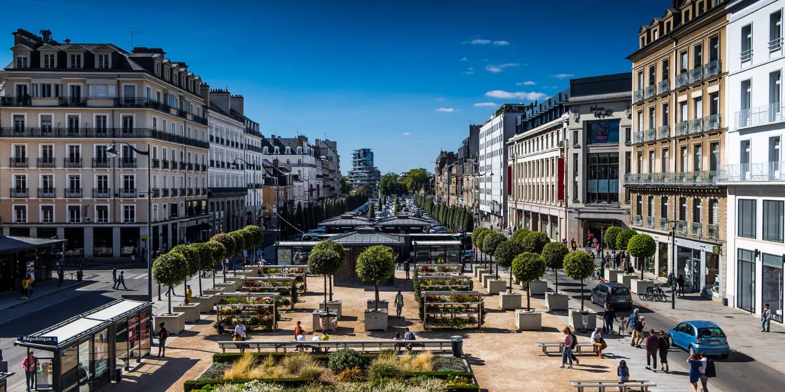 Recrutement Tech à Rennes