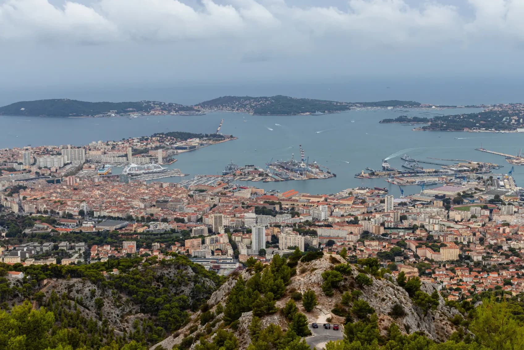 Recrutement Tech à Toulon