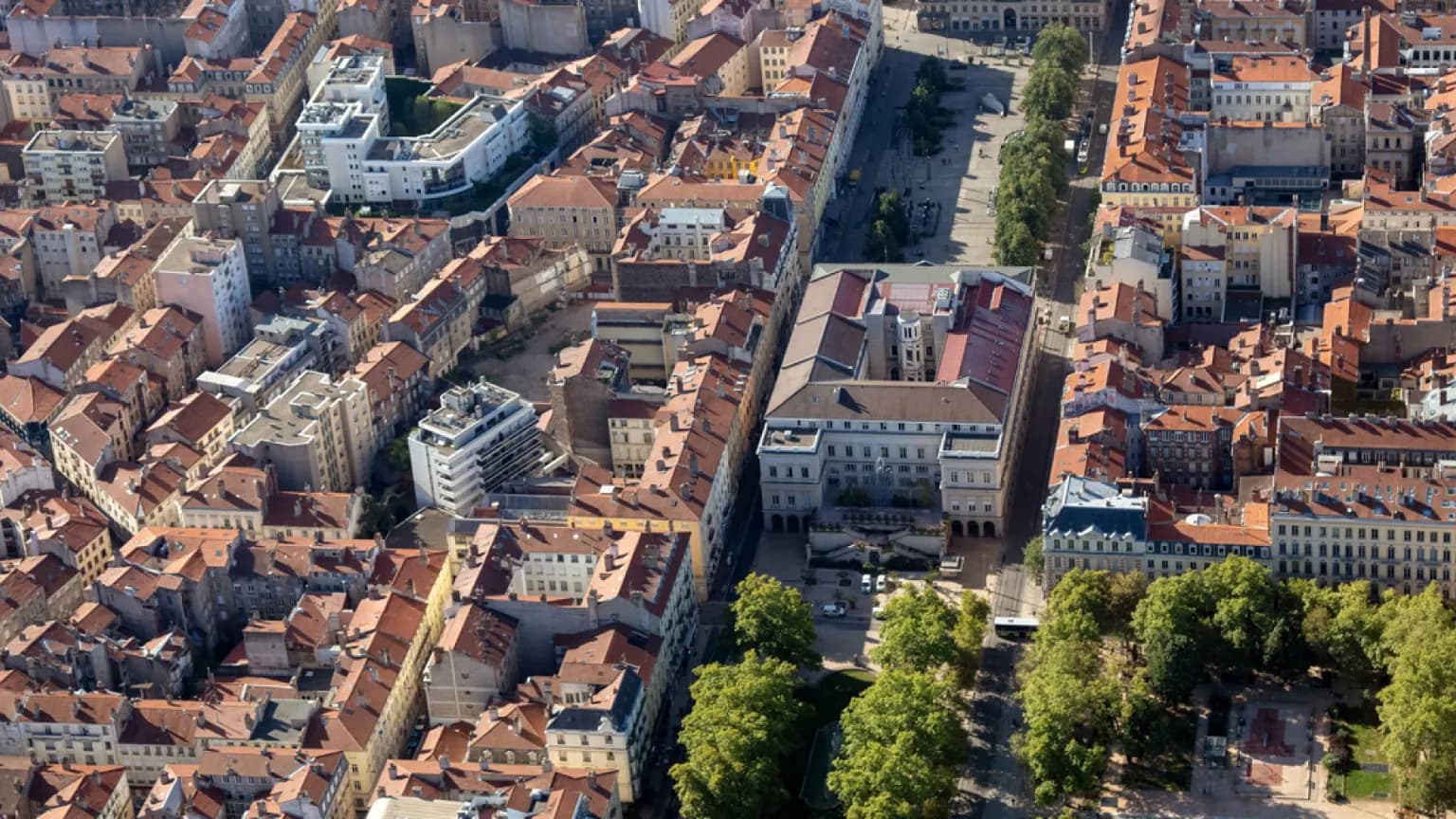 Recrutement Tech à Saint-Étienne