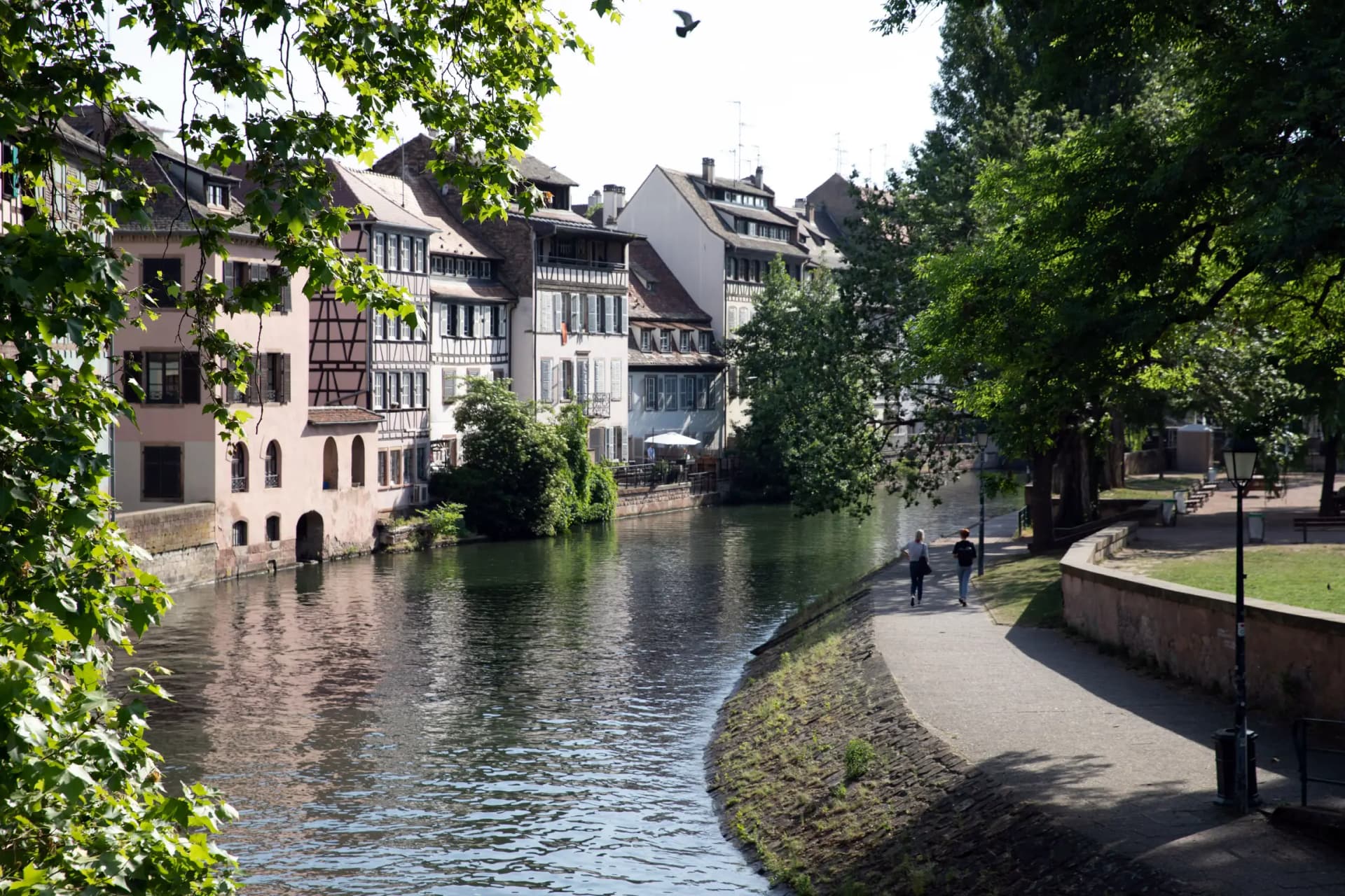 Recrutement Tech à Strasbourg