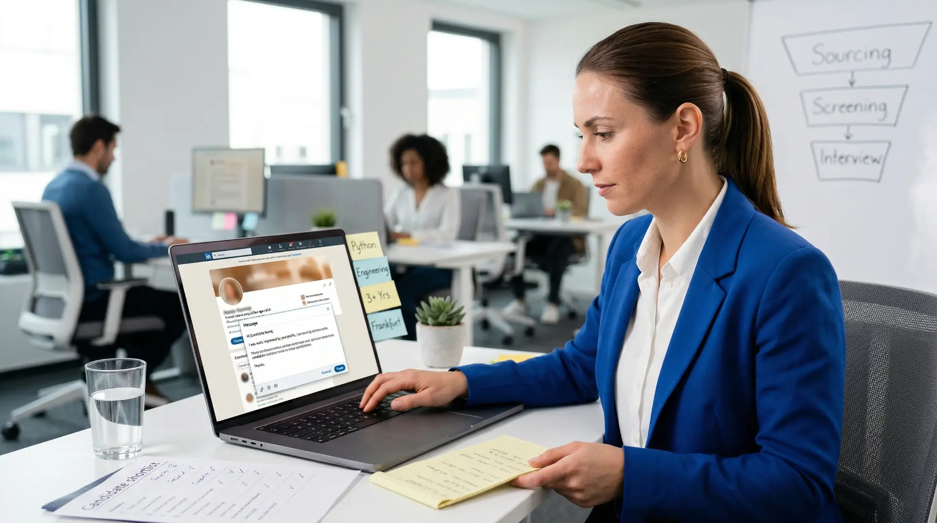 Attirer les candidats passifs en 2026 : techniques qui fonctionnent