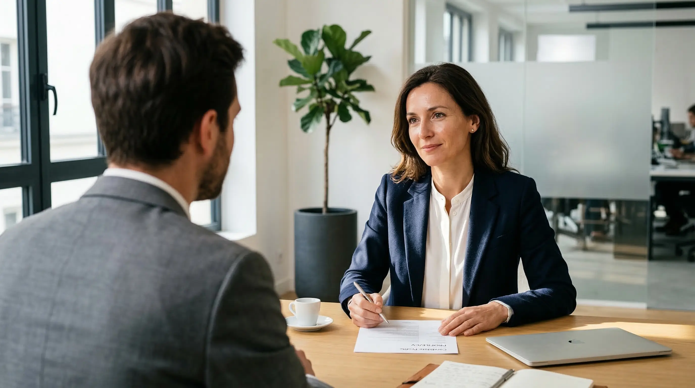Les 7 avantages du recrutement sur mesure pour votre entreprise