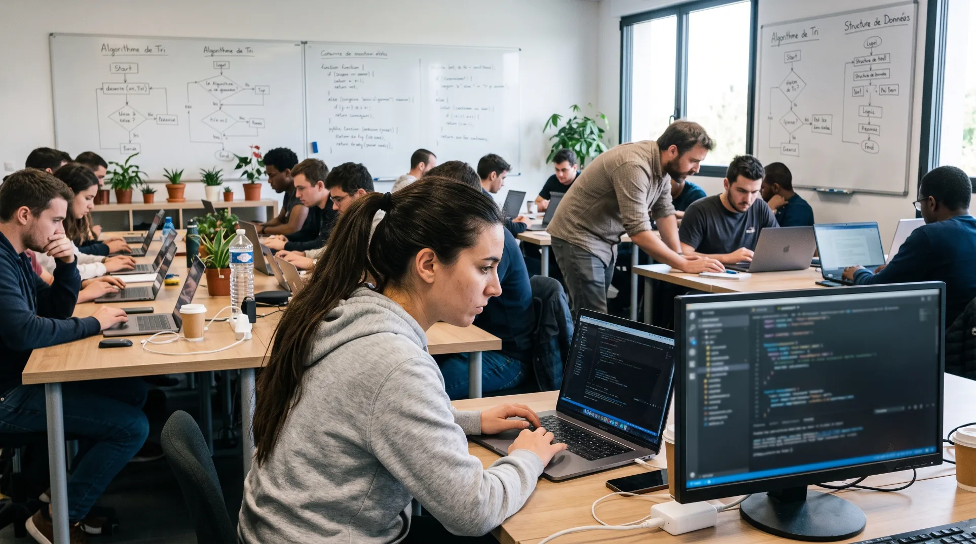 Bootcamp ou formation longue : choisir sa reconversion en 2026