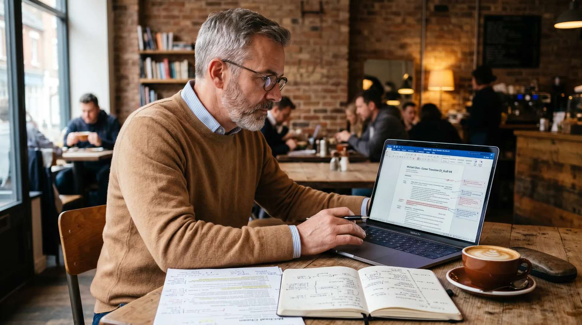 Changer d'entreprise après 10 ans : méthode pour réussir sa transition