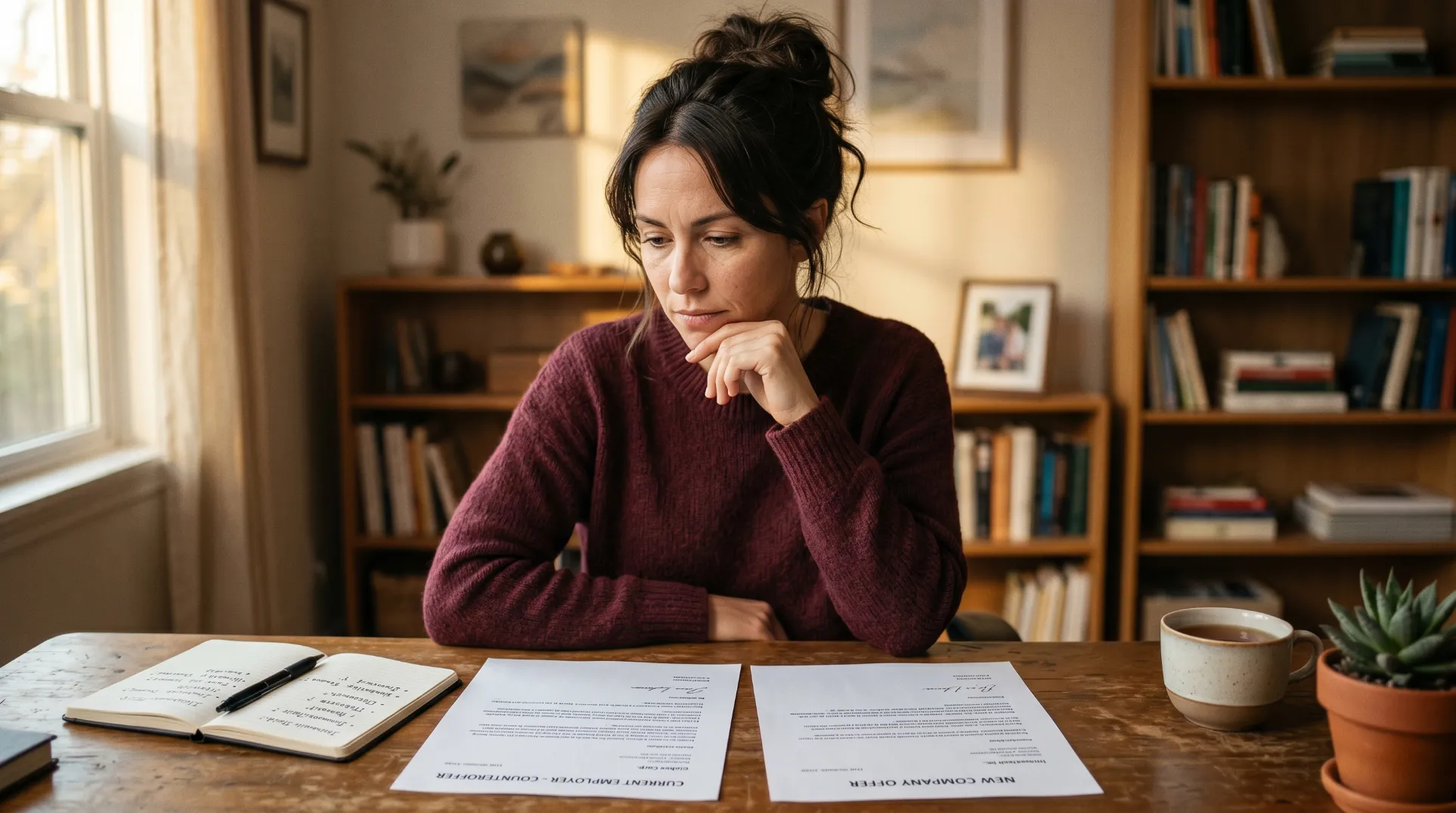 Contre-proposition de l'employeur : faut-il l'accepter ?