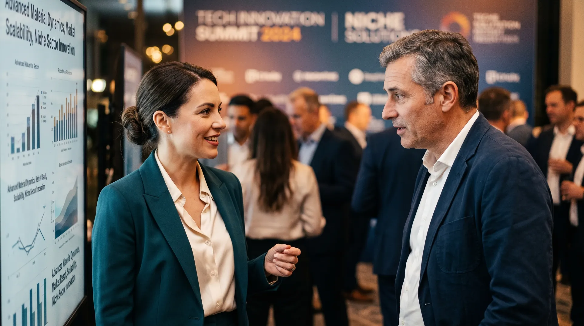 Construire une niche sectorielle en recrutement indépendant