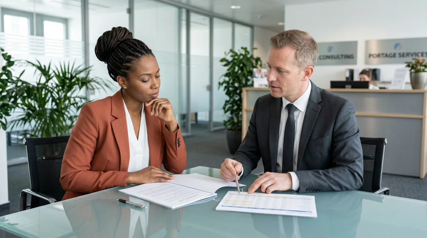 Portage salarial pour recruteur : avantages, inconvénients et pièges