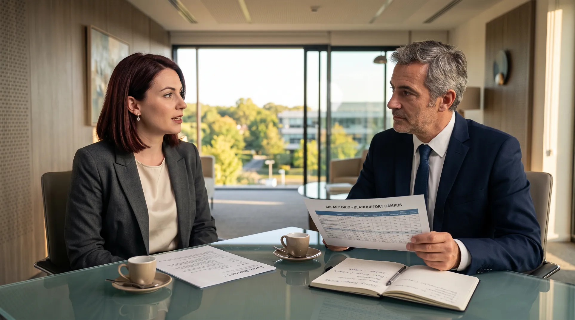 Prétentions salariales en entretien : comment répondre en 2026