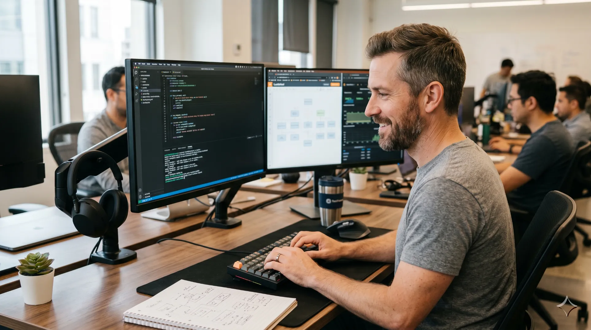 Reconversion manager vers IC : un choix assumé et non un échec