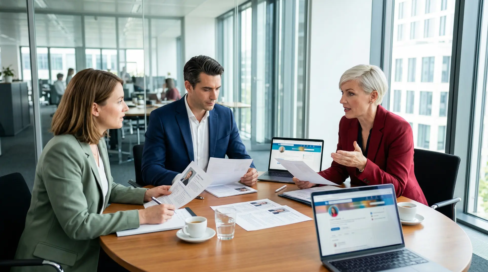 Recruter des cadres : 7 pratiques des entreprises qui réussissent