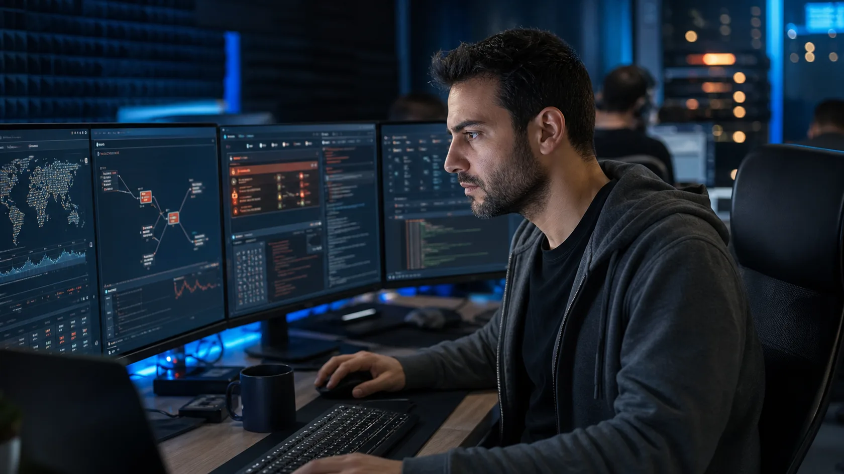 Recrutement cybersécurité 2026 : profils tendus et grille salariale