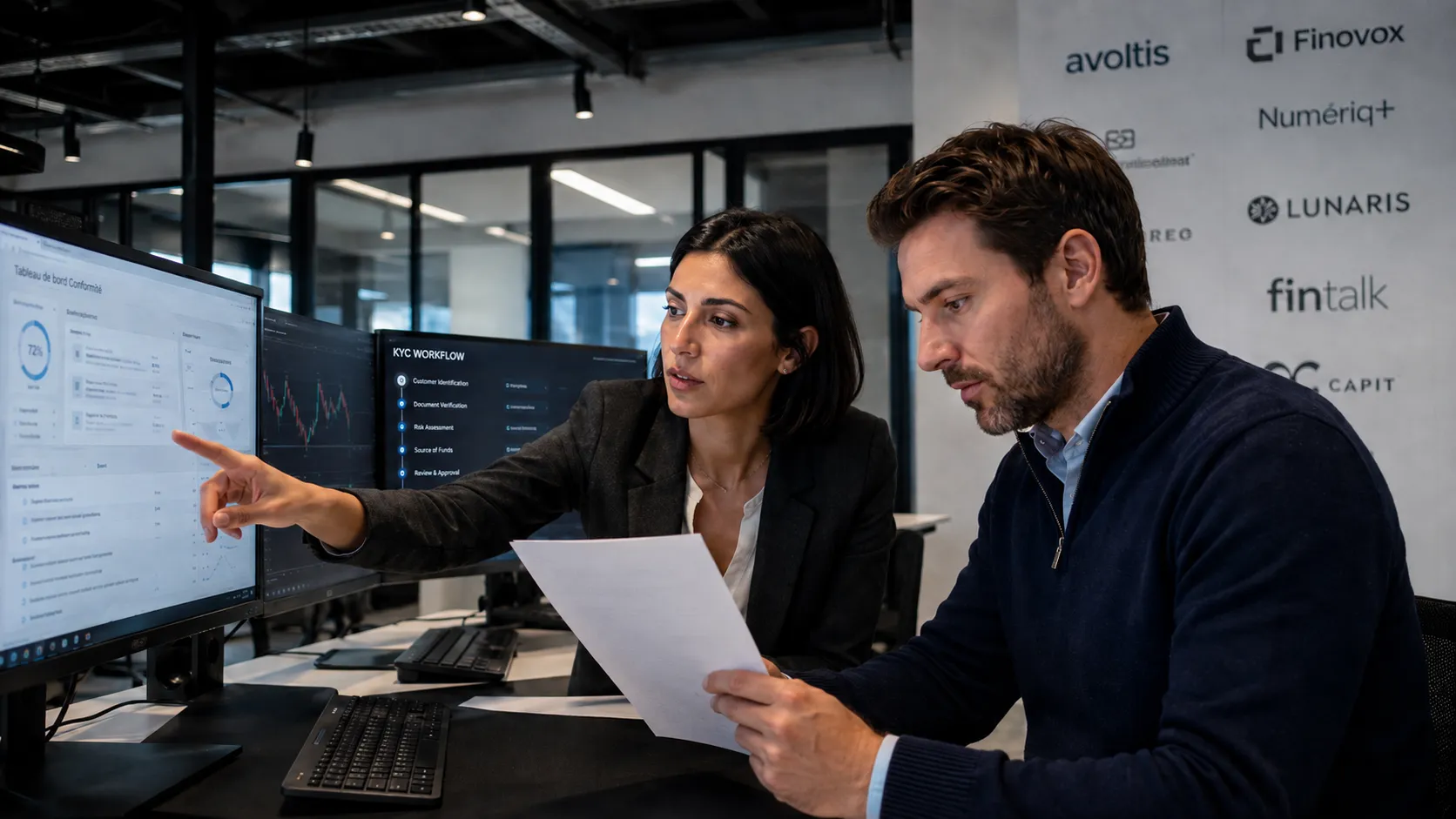Recrutement fintech : profils, grille salariale et méthode 2026