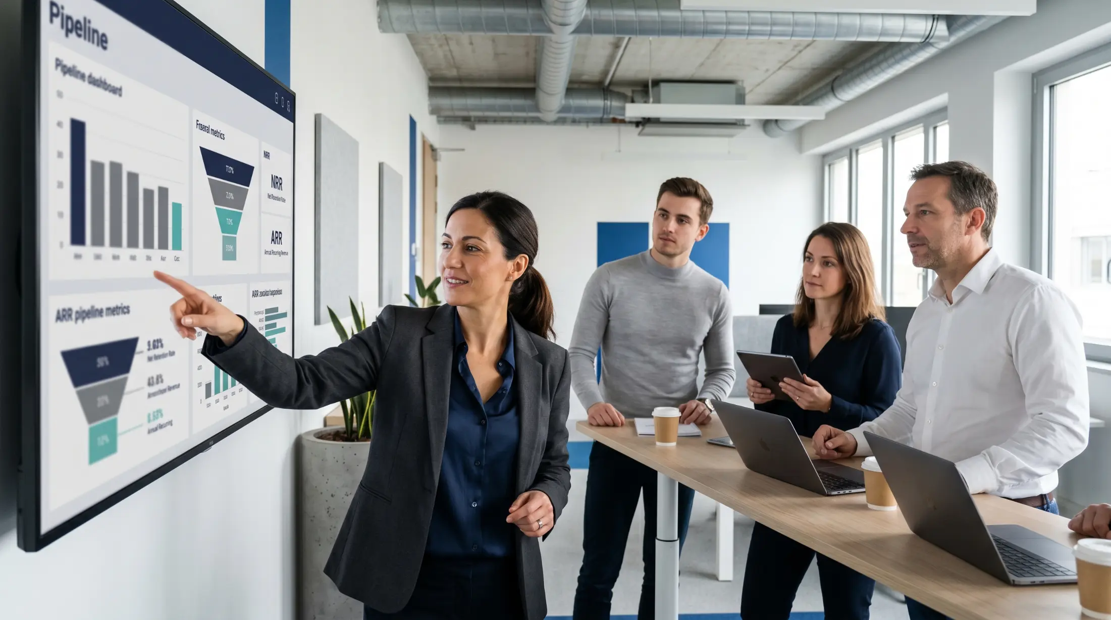 Recrutement SaaS B2B : spécificités et grille de rémunération 2026