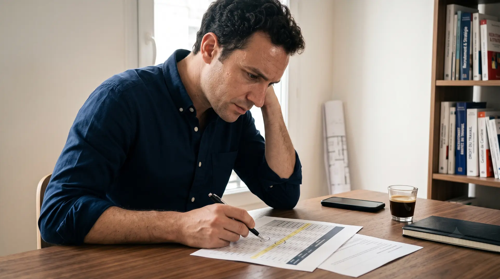 Rétrocession en collectif de recruteurs : lire les grilles